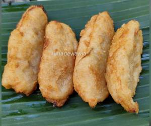 Resep Terbaru Pisang Goreng (Tepung Mocaf) Ala Restoran Resep Terbaru Pisang Goreng (Tepung Mocaf) Ala Restoran