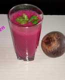 Beetroot Buttermilk
