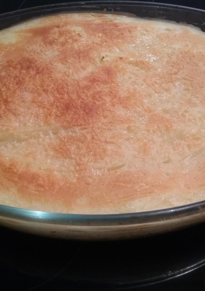 Una foto de Pastel de carne