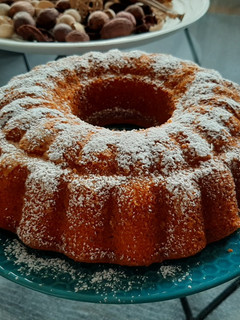 Foto di Torta di carote sofficissima