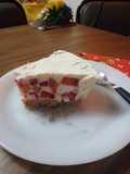 Cheesecake de Naranja con Mix Frutal de Cerezas...y algo más