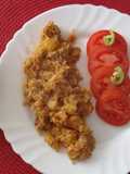 Rakott 🍚 rizses hús 🥔 maradék sertéspörköltből 🍖