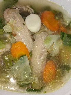 Foto resep Sop Ayam Lezat