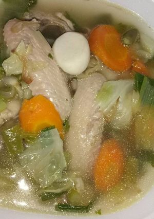 Foto resep Sop Ayam Lezat