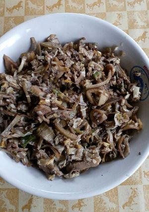 Foto resep Tumis Jantung Pisang