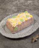 ★ Decorate your cake with plastic chocolates ★