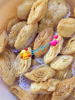 صورة لوصفة قريوش عين الجمل 😜🤷♀️