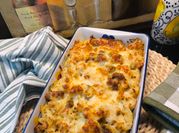 Kép erről: fusilli csirke