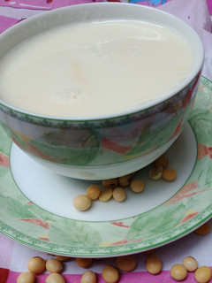 Foto resep Susu kedelai