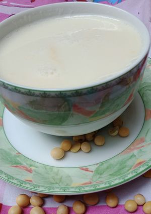 Foto resep Susu kedelai