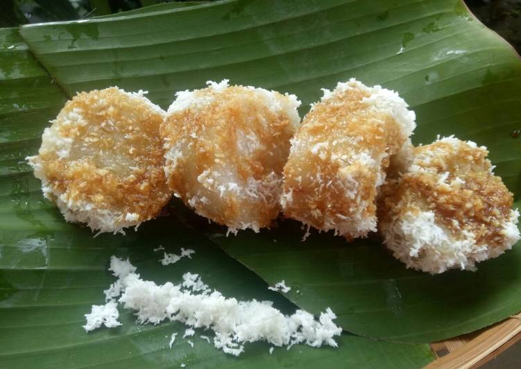 resep cara mengolah Lupis