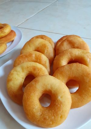 Foto resep Donat
