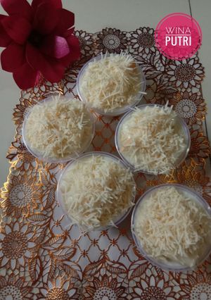 Foto resep Stup Roti Keju