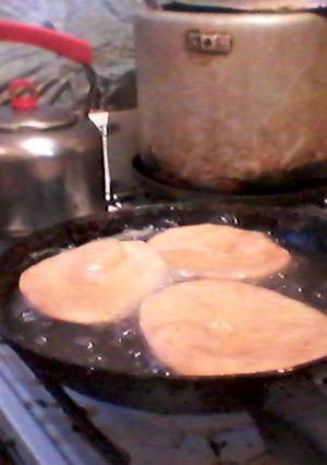 Una foto de Tortas fritas !! Fácil y riquísimas 👏😍