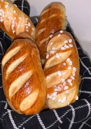 Une photo de Petits pains au lait