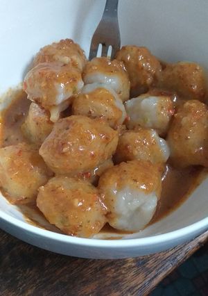 Foto resep Cilok Dadakan