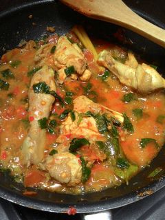 Foto resep Ayam woku