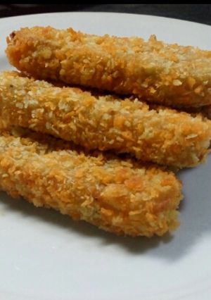 Foto resep Nugget pisang simpel