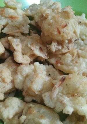 Foto resep Batagor tahu sayur
