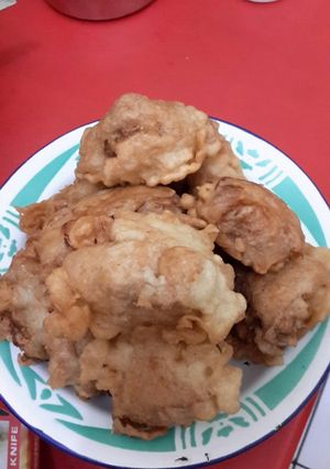 Foto resep 7. Tahu isi