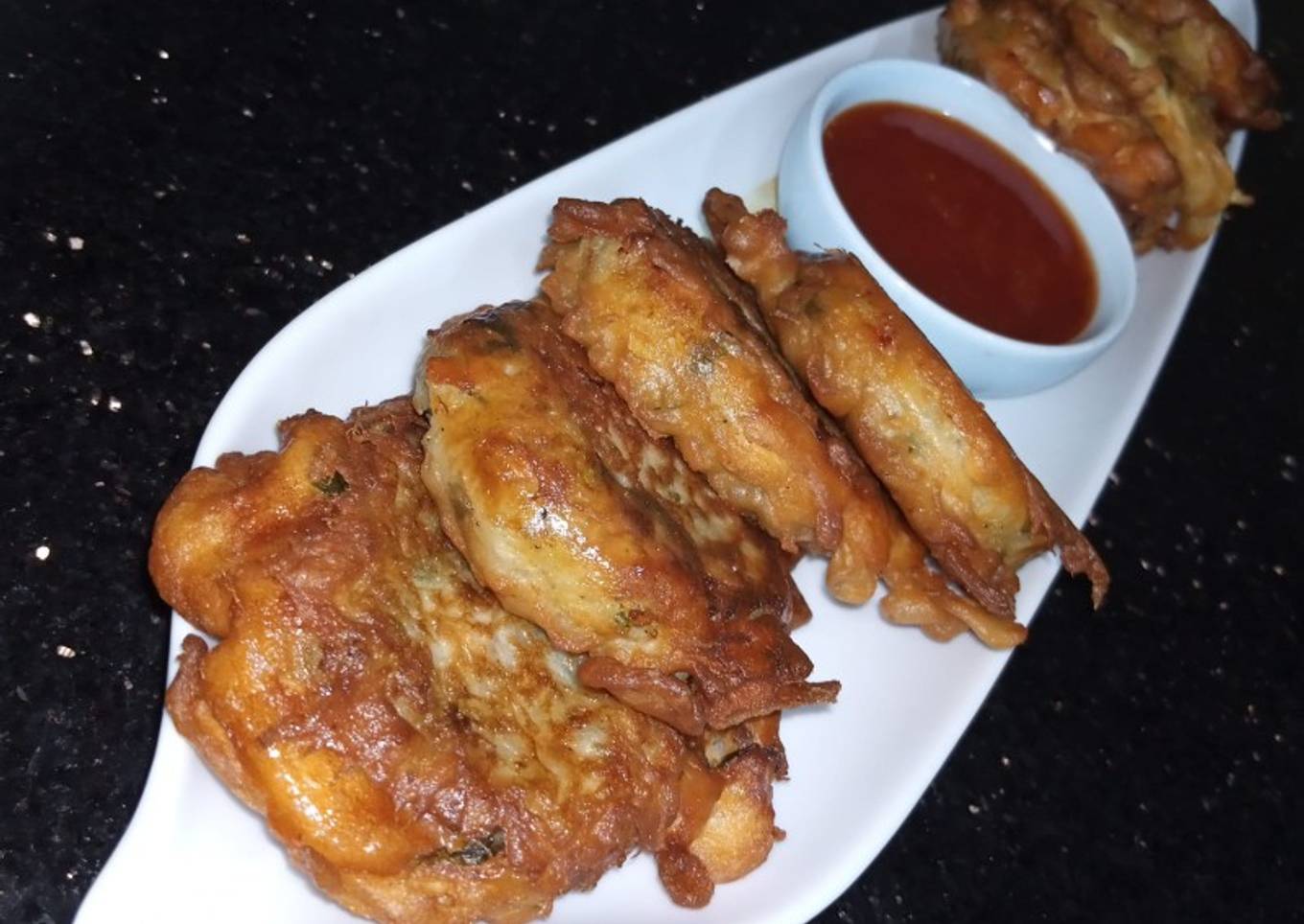 French Potato Cutlets