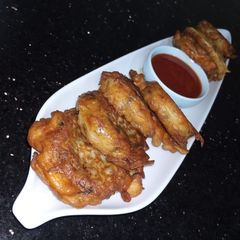 A picture of French Potato Cutlets.