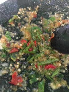 Foto resep Sambal bawang