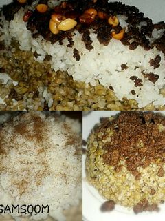 صورة لوصفة الفريكة