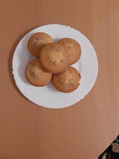 عکسی از دستور کیک یزدی