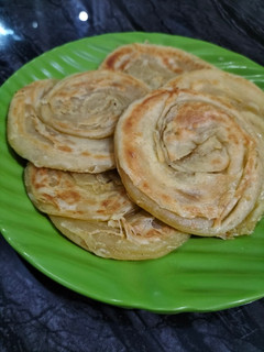 Foto resep Roti Canai