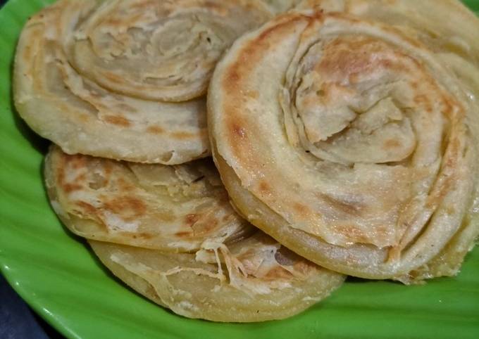 Resep Roti Canai Oleh Yuni Syahfitri Cookpad