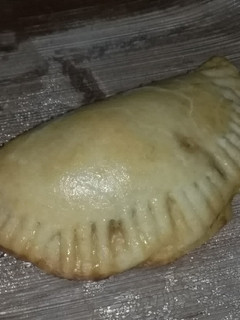 Una foto de Empanadas de acelga y pollo