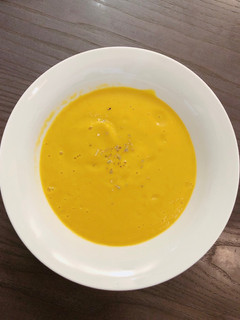 南瓜濃湯🎃 的食譜成品照片