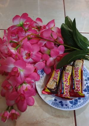 Foto resep Es krim beng-beng