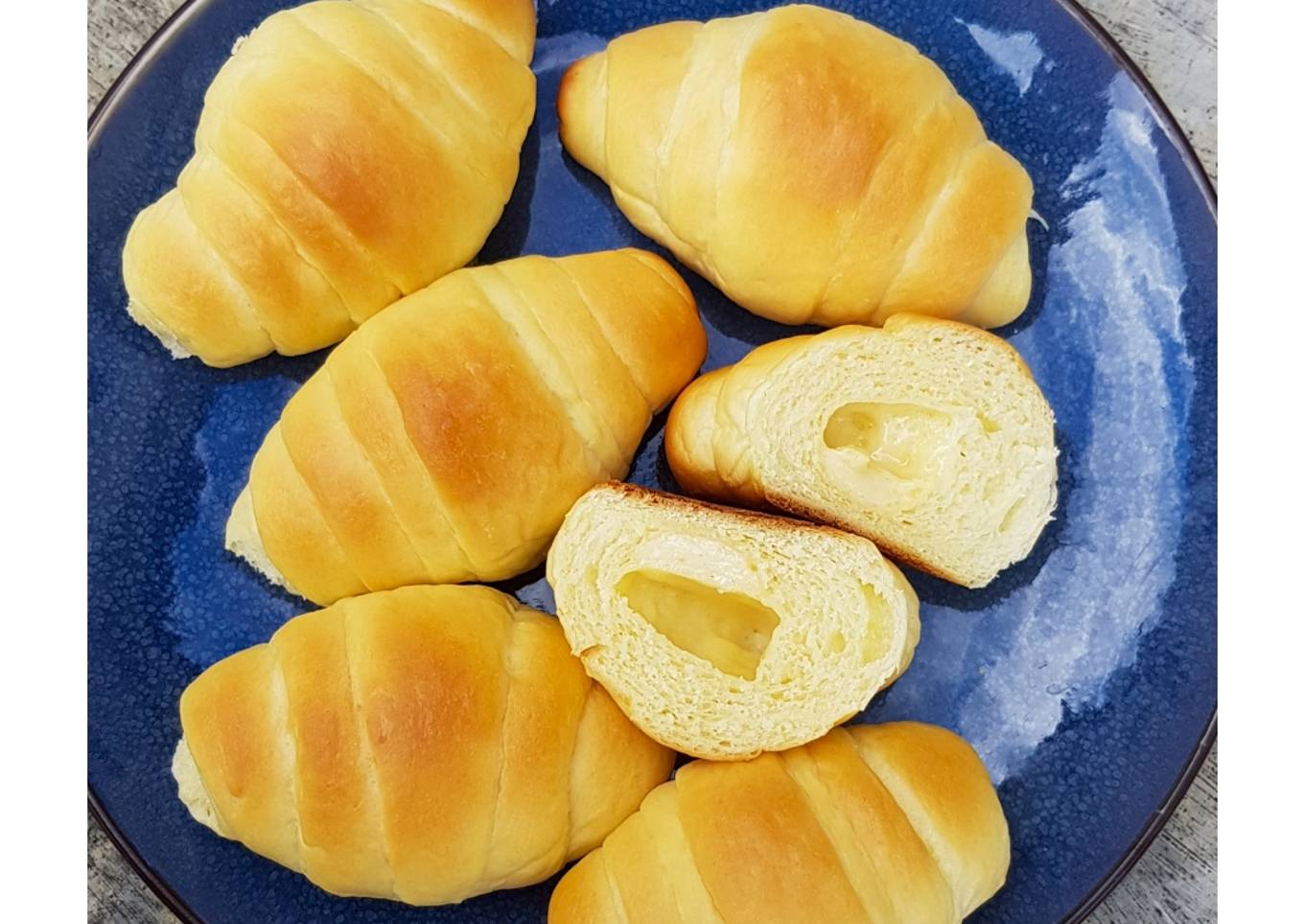 Cheese Butter Rolls 🥐🧀😍