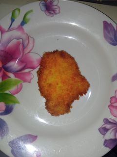 Foto resep Chicken Katsu (mpasi bayi 16 bulan)