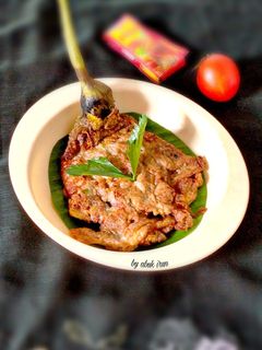 Foto resep Omelet Terong