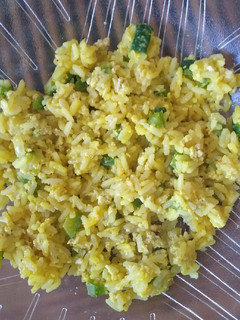 Una foto de Arroz con zapallitos!