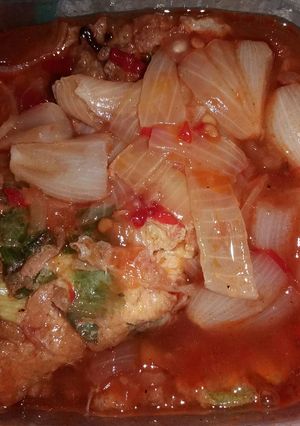Foto resep Fuyunghai