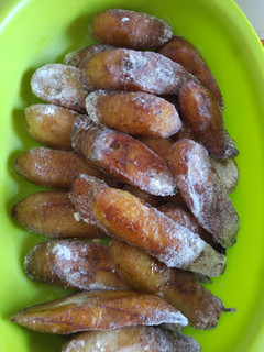 Foto resep Pisang Goreng Tanpa Tepung ala Ummu Rasya