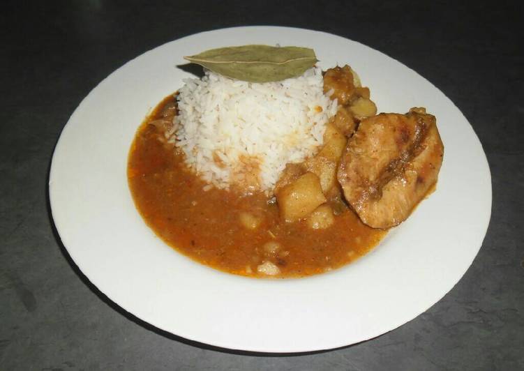 Recipe of Quick Chicken stew