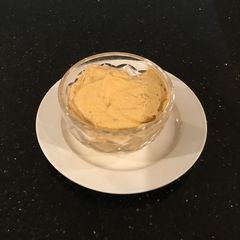 A picture of Chipotle Cream Sauce.