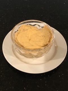 A picture of Chipotle Cream Sauce.