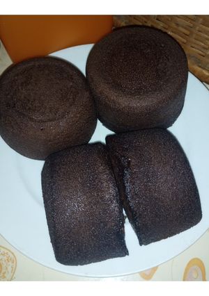 Foto resep Brownies Drink Bengbeng Kukus (No Mixer)