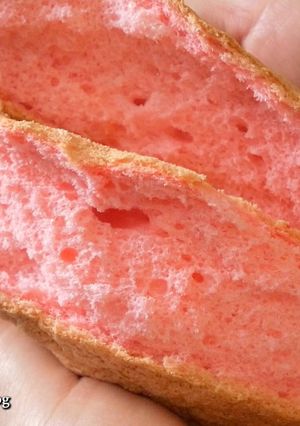 Foto resep Roti awan/ cloud bread
