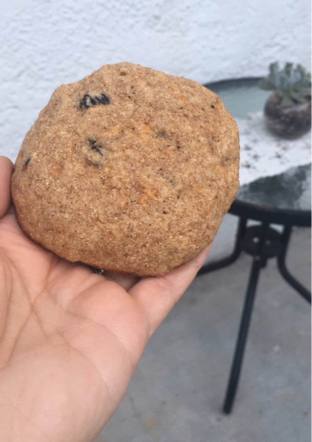 Una foto de Galletitas de Zanahoria 🥕 Simples