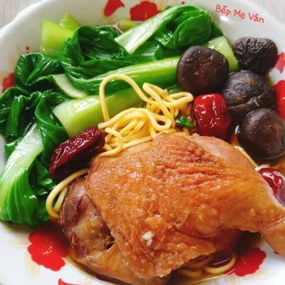 Cách Làm Món Mì Vịt Tiềm của Phan Bao Van - CookpadThêm CooksnapChia sẻ-image