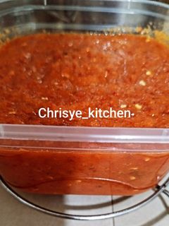 Foto resep Bumbu nasi goreng