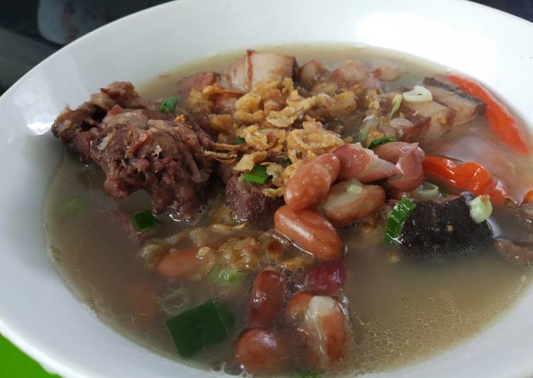Rahasia Memasak Sup Kacang Merah Yang Enak
