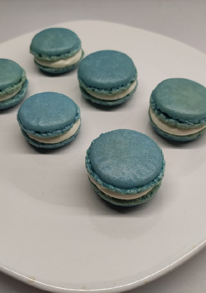 Una foto de Macarrons